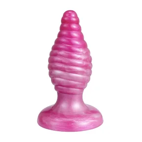 Анальна пробка SilexD Fantasy Cherry M Plug