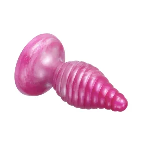 На фото анальна пробка SilexD Fantasy - Cherry M Plug 
