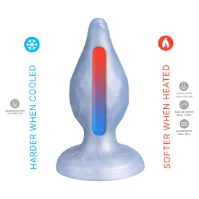 На фото анальна пробка SilexD Fantasy - Diamond M Plug