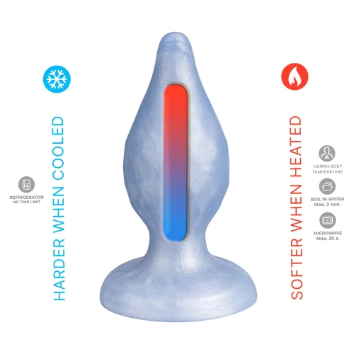 На фото анальна пробка SilexD Fantasy - Diamond M Plug