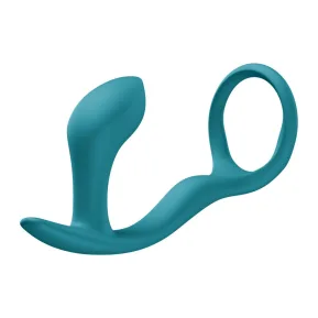 Анальная пробка BOOTIE RING, Bottle Green