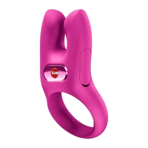 Виброкольцо Fun Factory N'S CLASSIC, Magenta