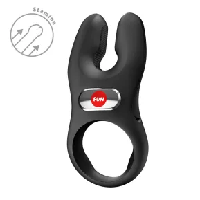 Виброкольцо NŌS PRO, Black