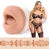 Мастурбатор-ротик Fleshlight Girls: Mia Malkova - Headshot