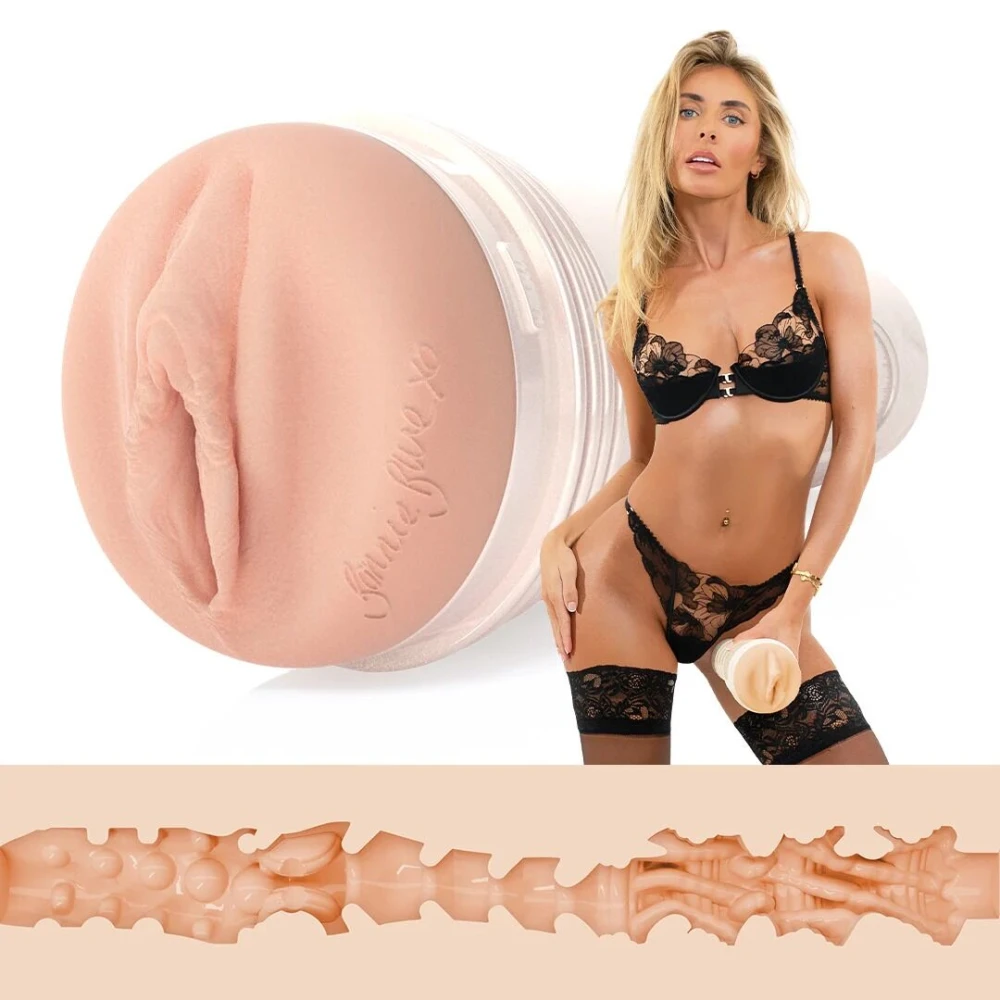 Мастурбатор Fleshlight Girls: Bonnie Blue - 1K