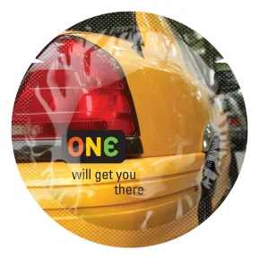 ONE Color Sensations Will Get You There