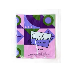 Серветка Satin Dams Grape
