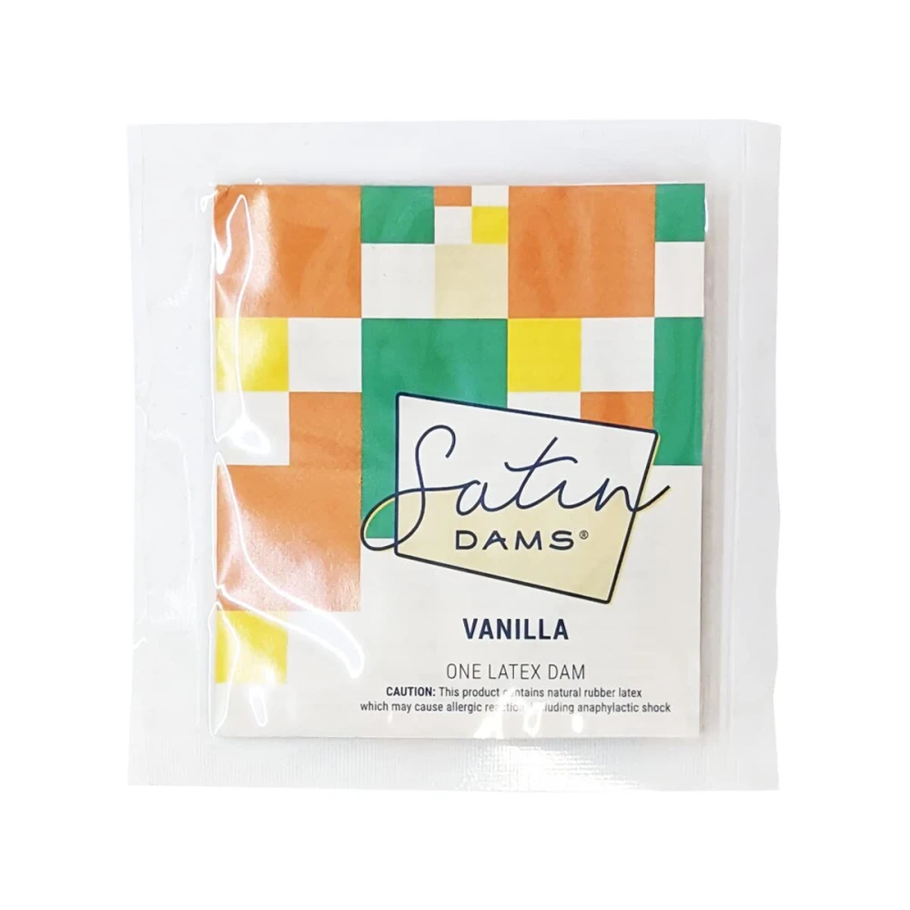 Салфетка Satin Dams Vanilla