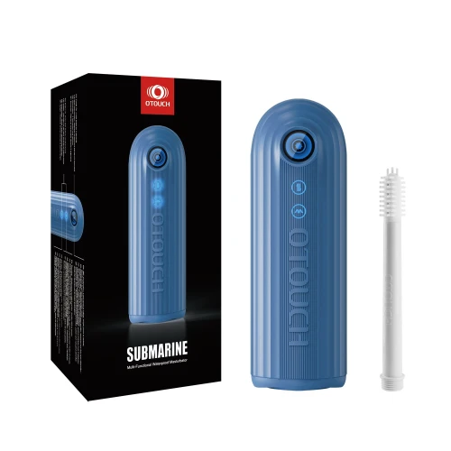 На фото мастурбатор Otouch SUBMARINE