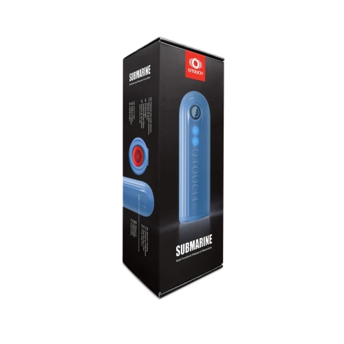 На фото мастурбатор Otouch SUBMARINE