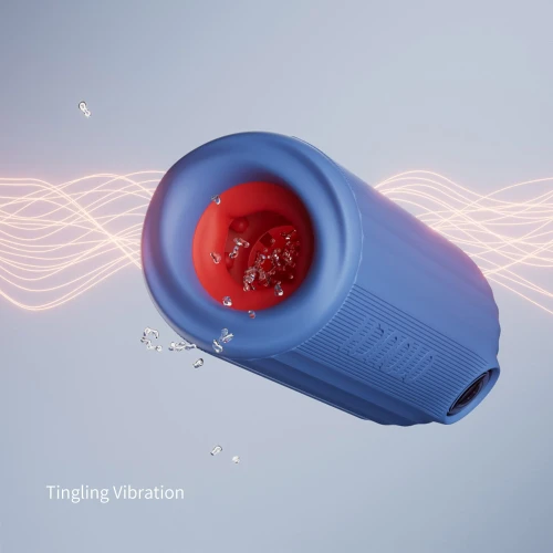 На фото мастурбатор Otouch SUBMARINE