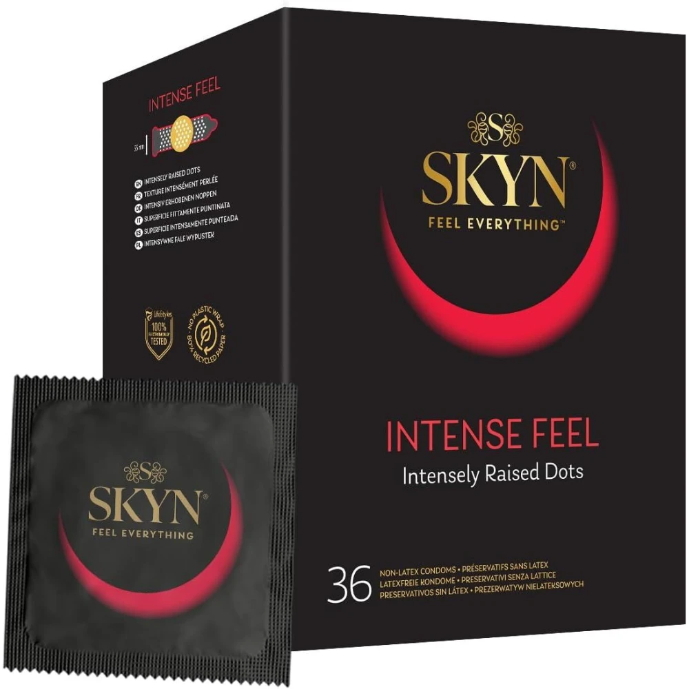 Презервативи SKYN Intense Feel
