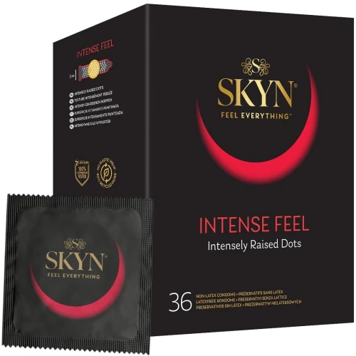 Презервативи SKYN Intense Feel
