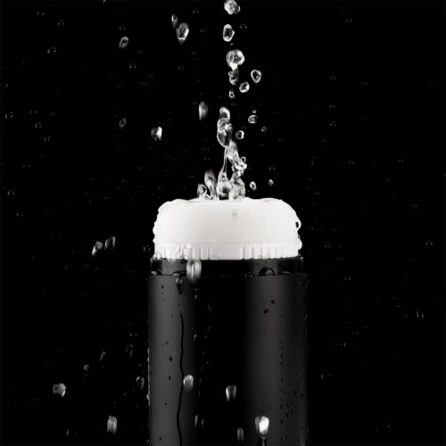 На фото мастурбатор для головки члена Otouch MACHO WORK 2, пульсация и посасывание, 10 режимов