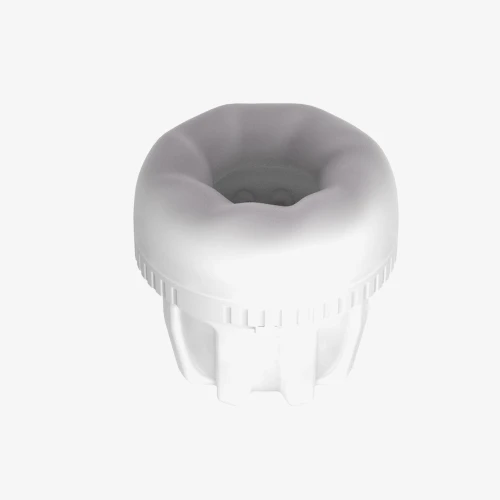 На фото мастурбатор для головки члена Otouch MACHO WORK 2, пульсация и посасывание, 10 режимов