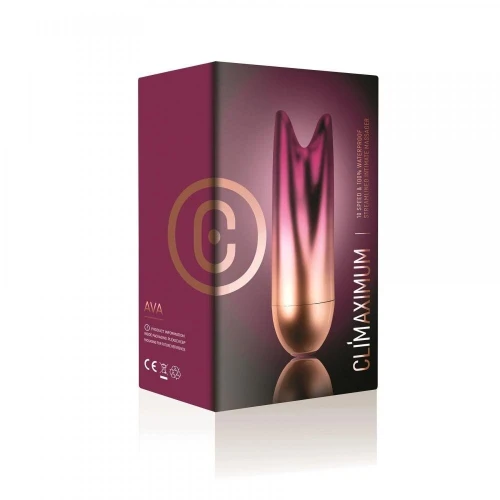 На фото вибратор Climaximum Ava
