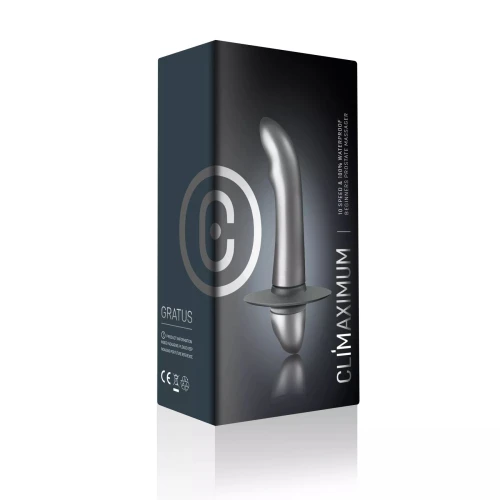 На фото массажер простаты Climaximum Grat