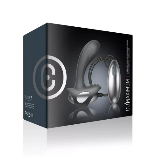 На фото массажер простаты Climaximum Toulz