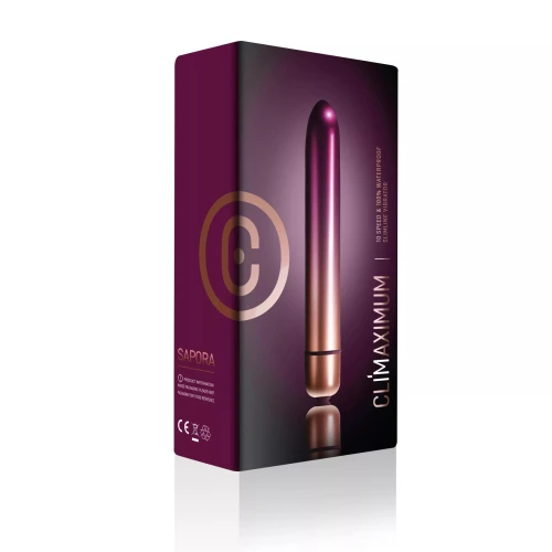 На фото вібратор Climaximum Sepora — потужна вібрац