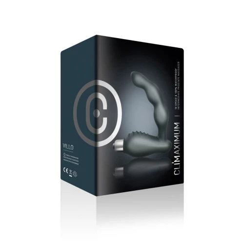 На фото массажер простаты Climaximum Villo