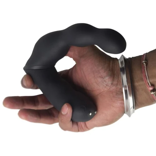 На фото массажер простаты Rocks Off Adapt