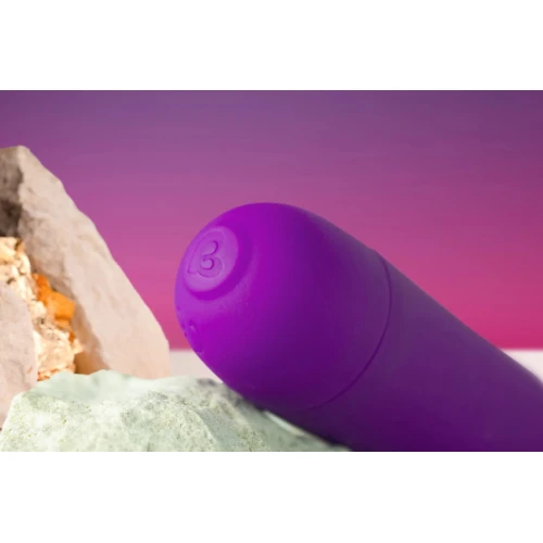 На фото вібромасажер Rocks Off Glo Girl - Wand 