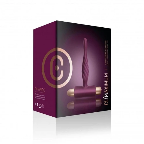 На фото набор вибраторов Climaximum Dare K
