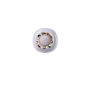 На фото вакуумний кліторальний стимулятор Zalo Lia Lavender Purple, 3 насадки, 3 режими, різна інтенси