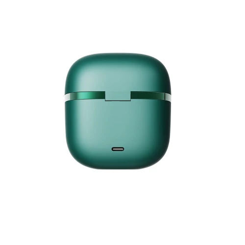 На фото ерекційне кільце Zalo Apis Turquoise Green 