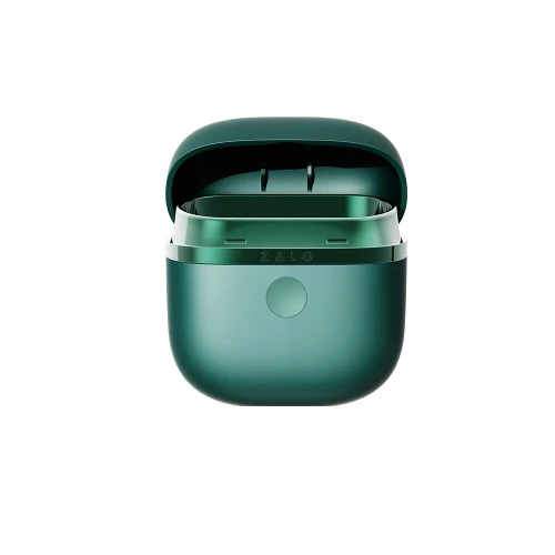 На фото ерекційне кільце Zalo Apis Turquoise Green 