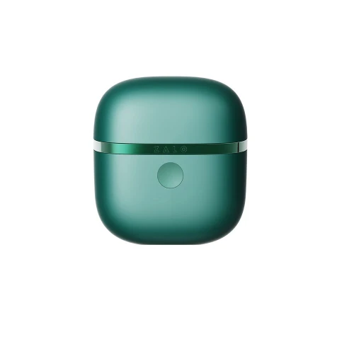 На фото ерекційне кільце Zalo Apis Turquoise Green 