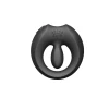Zalo Apis Obsidian Black — смарт-виброкольцо