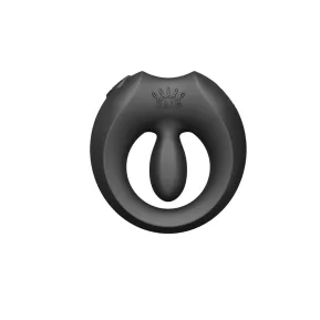 Zalo Apis Obsidian Black — смарт-виброкольцо