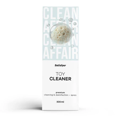 Средство Satisfyer Toy Cleaner