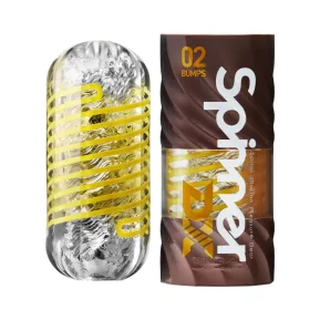 Мастурбатор Tenga Spinner