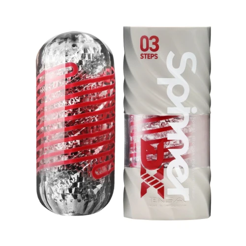  Tenga Spinner DX 03 Steps 