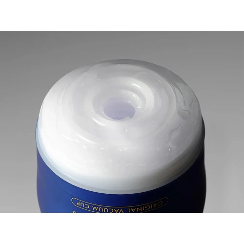 На фото мастурбатор Tenga Premium TENGA 20th Anniversary Cup