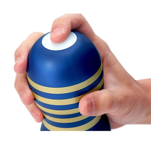 На фото мастурбатор Tenga Premium TENGA 20th Anniversary Cup