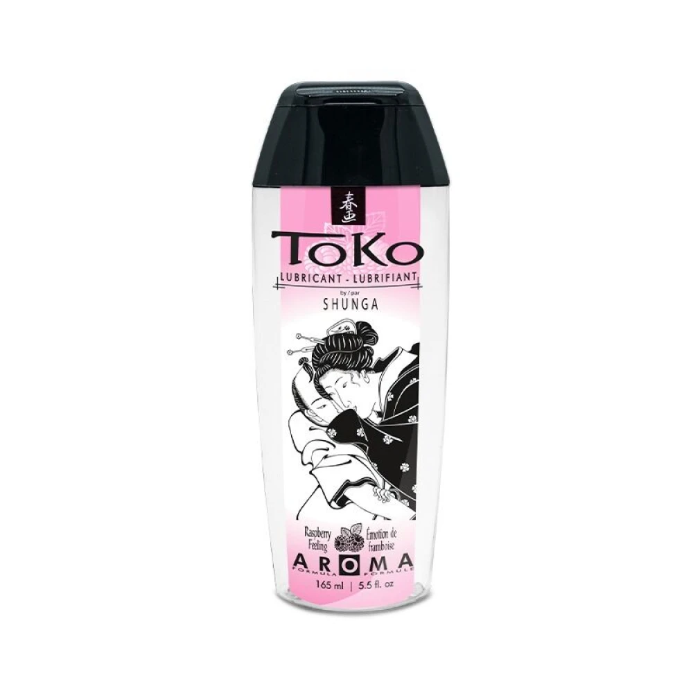 Лубрикант Shunga Toko AROMA Raspberry