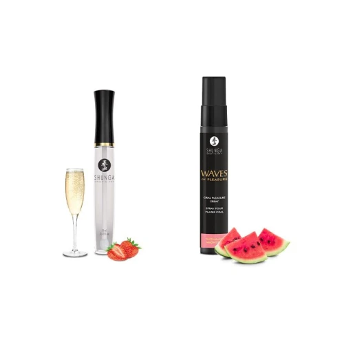 На фото адвент-календар бажань Shunga Calendar Of Desires, 25 сюрпризів 