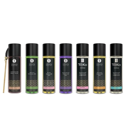 На фото адвент-календар бажань Shunga Calendar Of Desires, 25 сюрпризів 