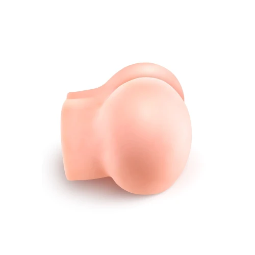 На фото смоктальна вагіна-мастурбатор Real Body Real Lola, вагіна та анус, з вібрацією і звуком