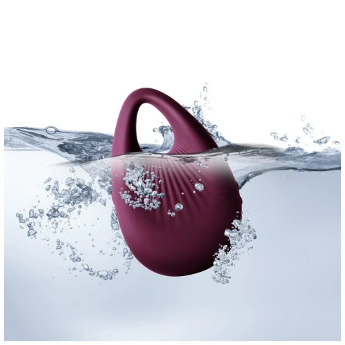 На фото вібратор на палець Climaximum Coax 