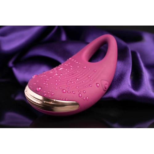 На фото вібратор на палець Climaximum Coax 