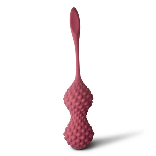 На фото тренажер Кегеля Unite Silicone Kegel Set 