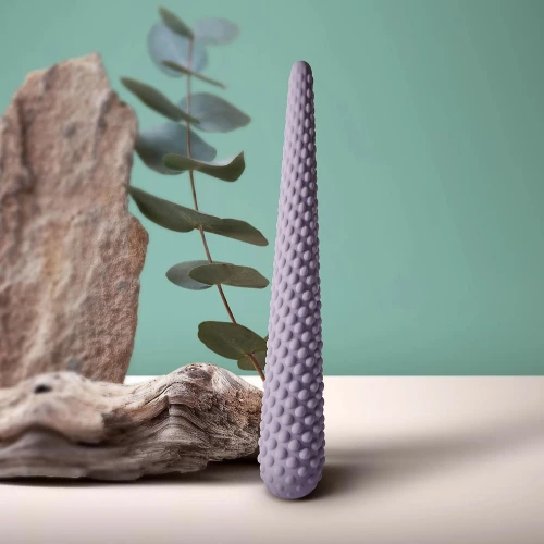 На фото система відновлення при вагінізмі Unite Silicone Dilators Set для зняття спазмів під час введення 