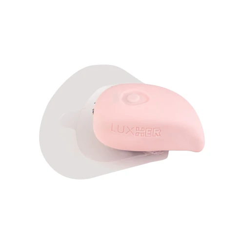 На фото смарт-вібратор для пар Kiiroo Luxus, вібратор для клітора та ерекційне кільце 