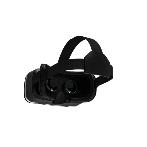 На фото окуляри віртуальної реальності Kiiroo VR 