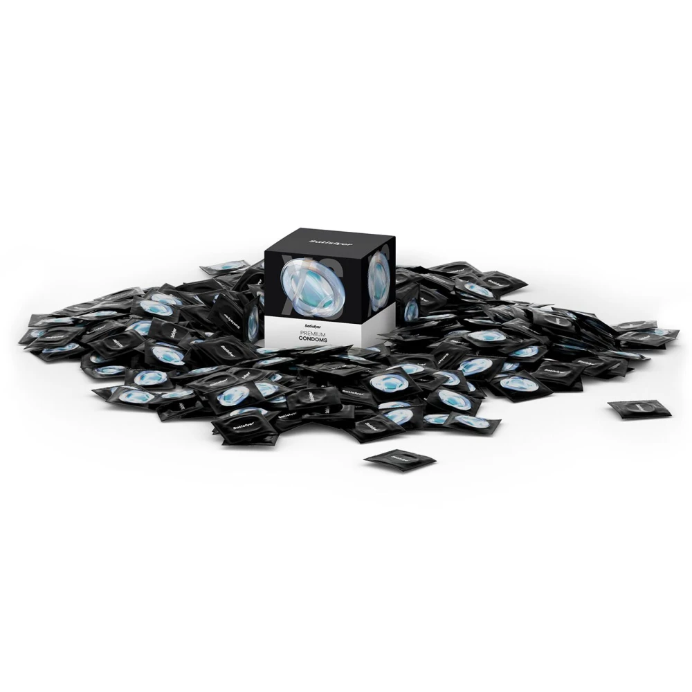 Презервативы Satisfyer Premium XS