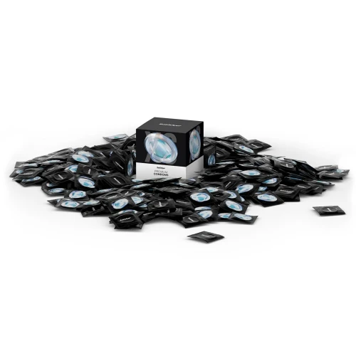 Презервативы Satisfyer Premium XS